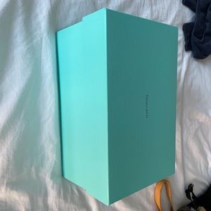 Tiffany medium box